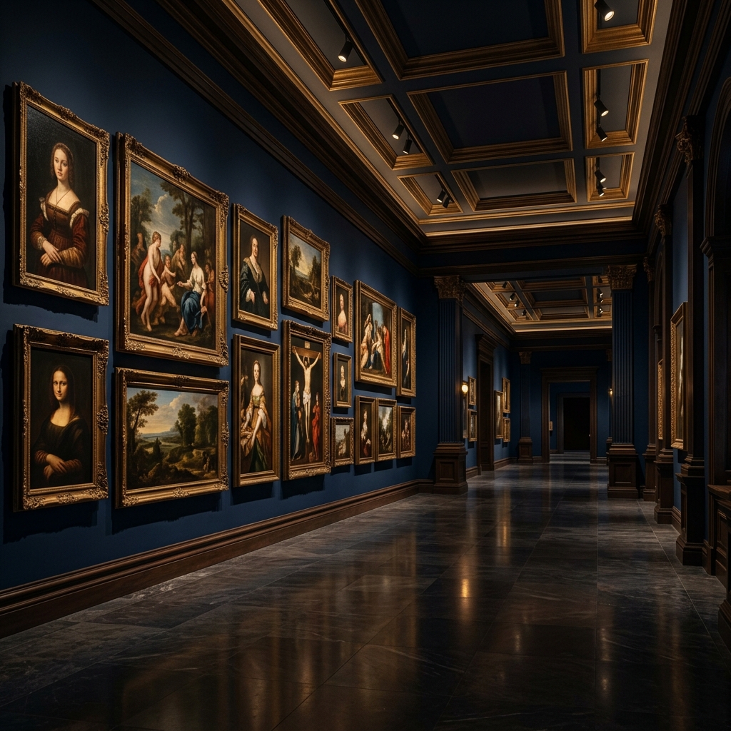 Artauthority multi-device cross-platform support